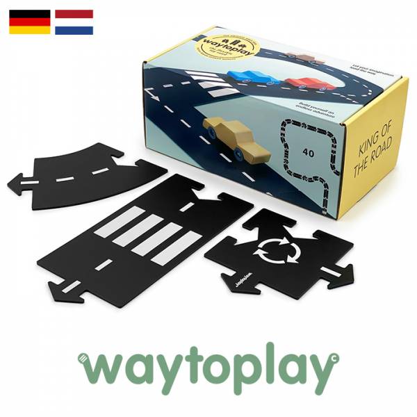 （40KR）King of the Road 40-pieces waytoplay